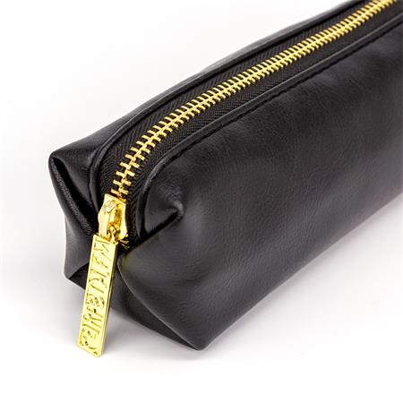 Tolltartó, keskeny, PUKKA PAD "Carpe Diem", fekete